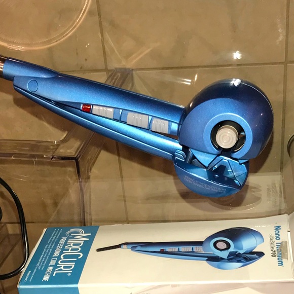 Miracle Curl-Nano Titanium